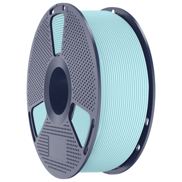 SUNLU Matt PLA 1,75 mm Powder Blue 3D filament 0