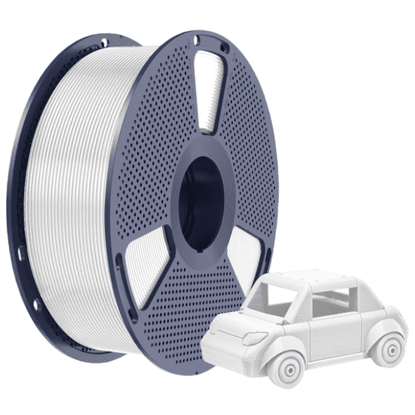 SUNLU PETG 1,75 mm White 3D filament 0