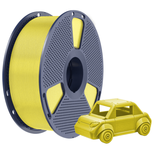 SUNLU PETG 1,75 mm Žuta 3D filament 0