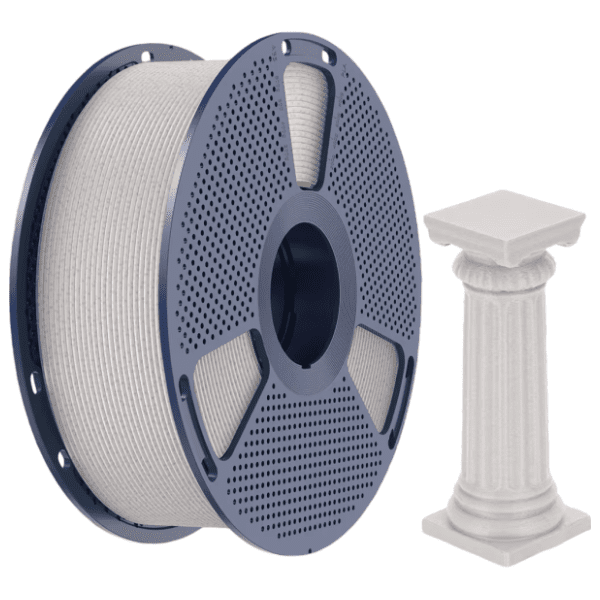 SUNLU PLA 1,75 mm Marble Shadow Storm 3D filament 0