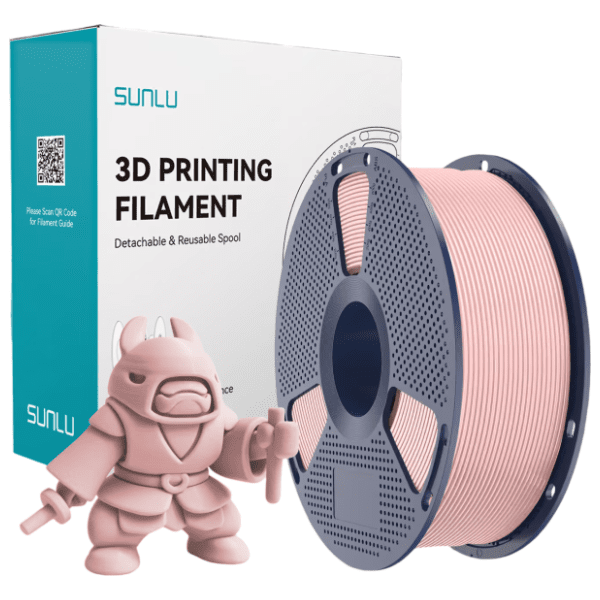 SUNLU PLA 1,75 mm Meta Sakura Pink 3D filament 2