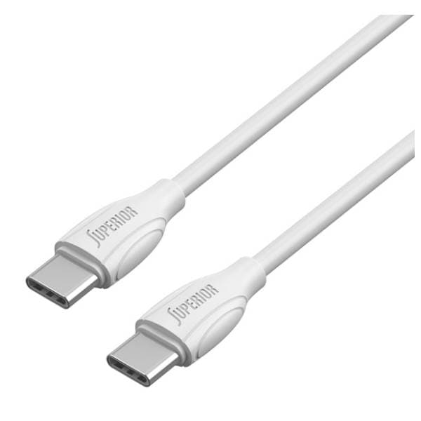 SUPERIOR kabl USB-C CO-BX19 (Fast 60W 3A) 1m beli 0