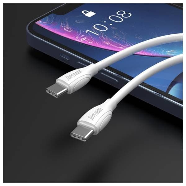 SUPERIOR kabl USB-C CO-BX19 (Fast 60W 3A) 1m beli 4