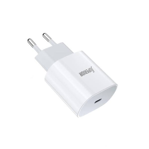 SUPERIOR punjač CO-DC55 Fast PD Type C 20W 3A/ beli 1