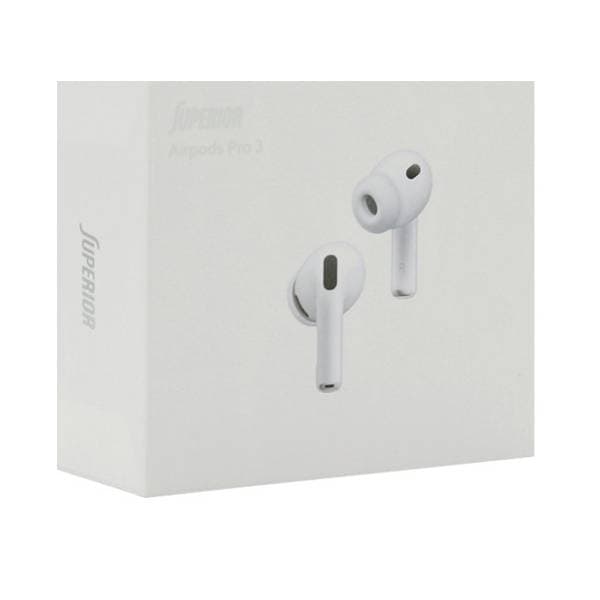 SUPERIOR slušalice Airpods Pro 3 bele 3