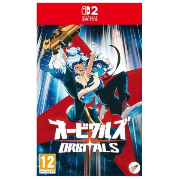 SWITCH 2 Orbitals 0