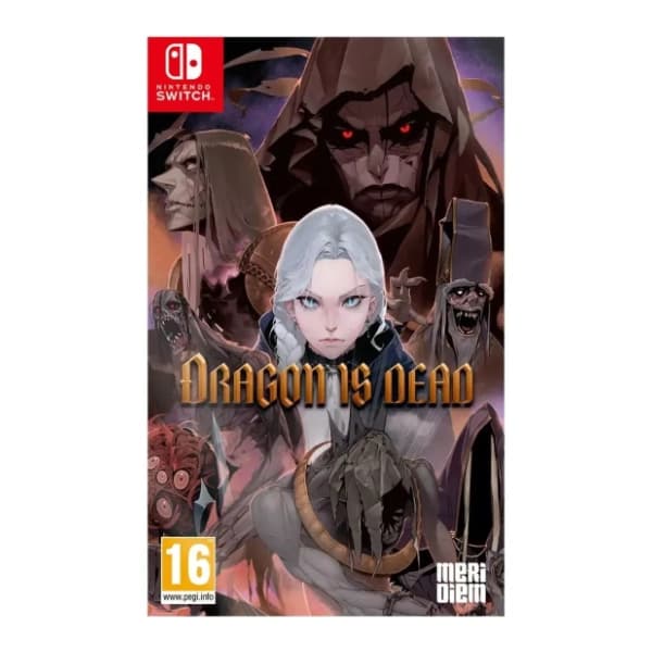 SWITCH Dragon is Dead Guernian Edition 0