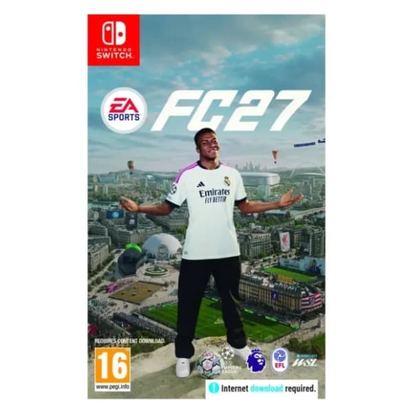 SWITCH Ea Sports FC 27 0
