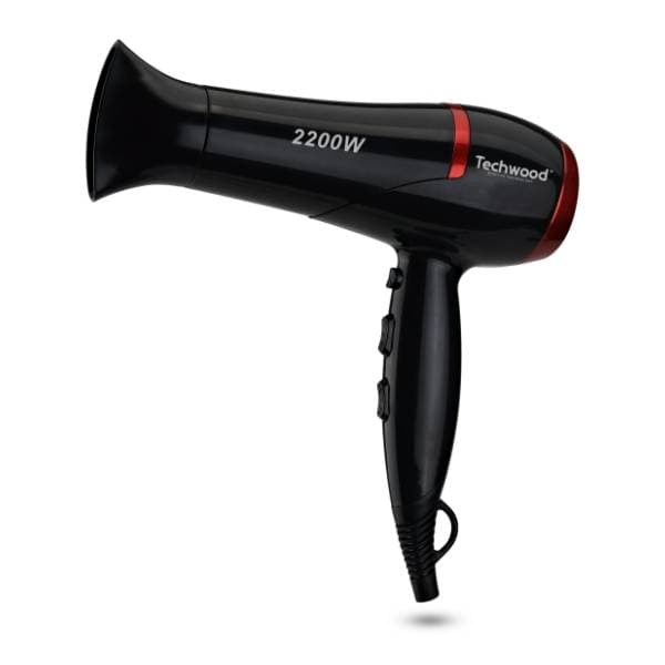 TECHWOOD fen i četke za stilizovanje TCO-6075 1