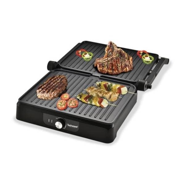 TECHWOOD grill toster TGD-2201 2