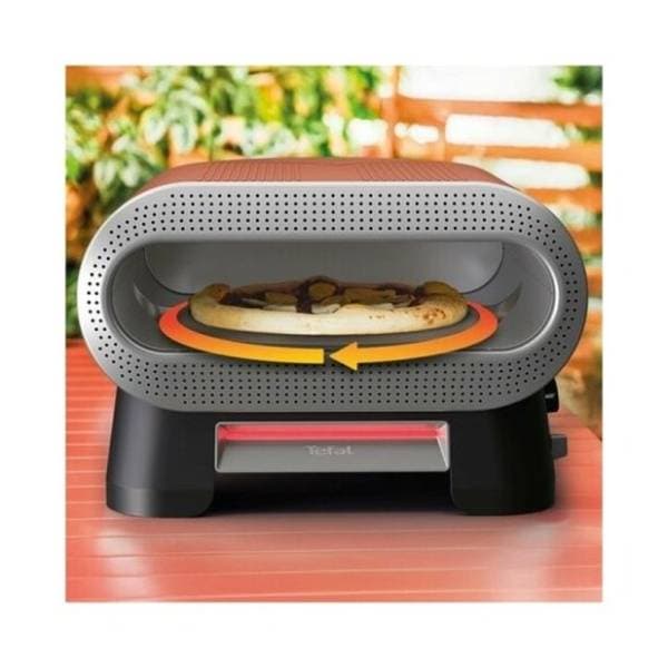 TEFAL pizza pekač JM600T 1