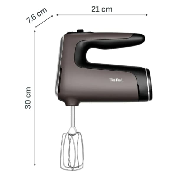 TEFAL ručni mikser HT660E 2