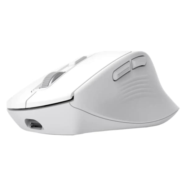 TRUST bežični miš Niven Comfortable beli 2