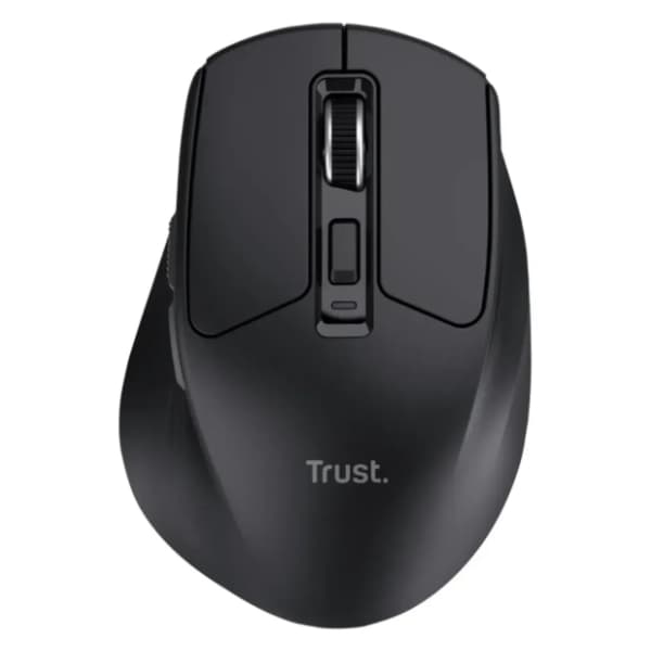 TRUST bežični miš Niven Comfortable crni 0