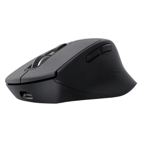 TRUST bežični miš Niven Comfortable crni 2