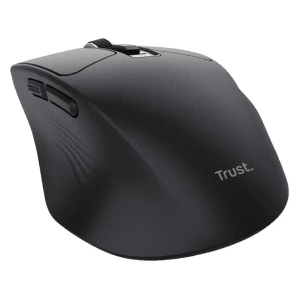 TRUST bežični miš Niven Comfortable crni 3