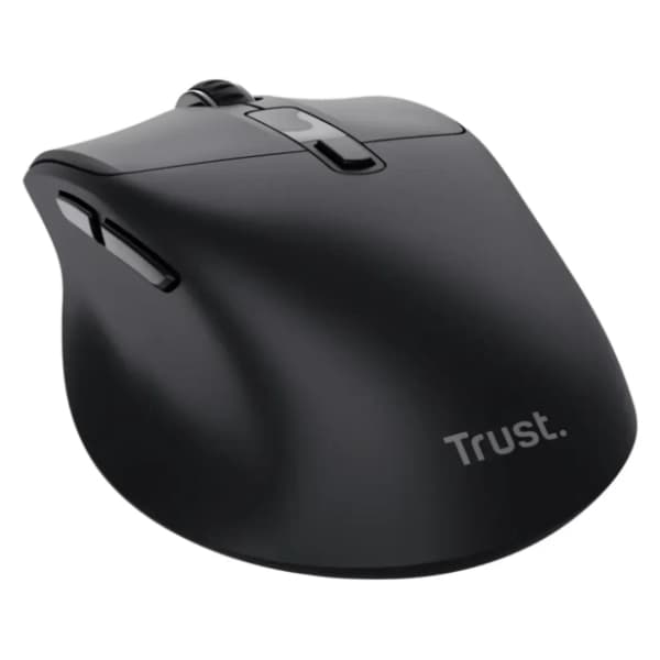 TRUST bežični miš ZEVO Ultra fast crni 2