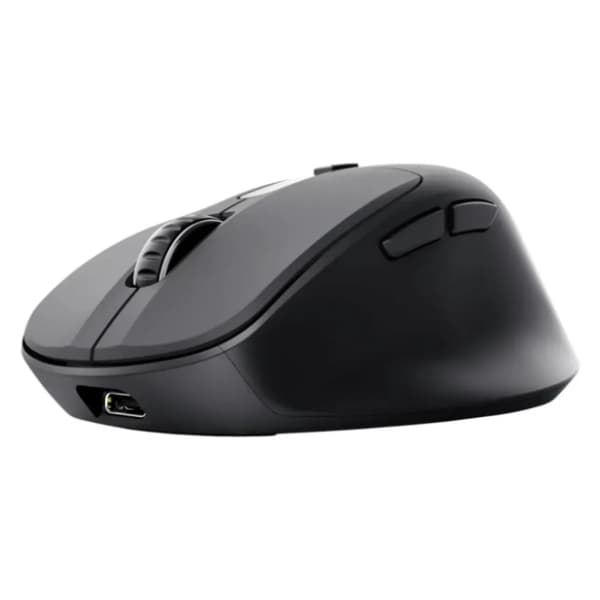 TRUST bežični miš ZEVO Ultra fast crni 3