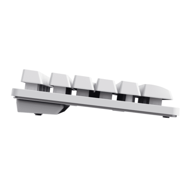 TRUST bežična tastatura GXT 831 Thado bela 2