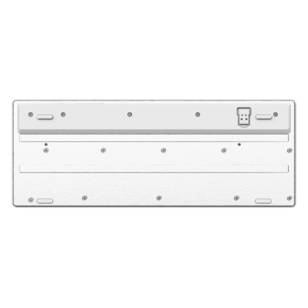 TRUST bežična tastatura GXT 831 Thado bela 3