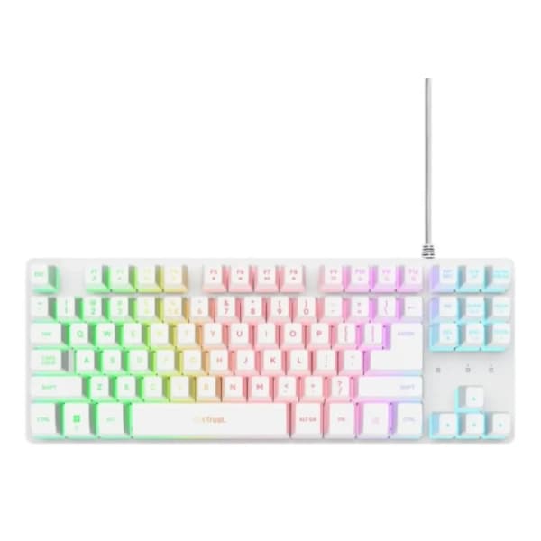 TRUST tastatura GXT 833 Thado SR (YU) 1