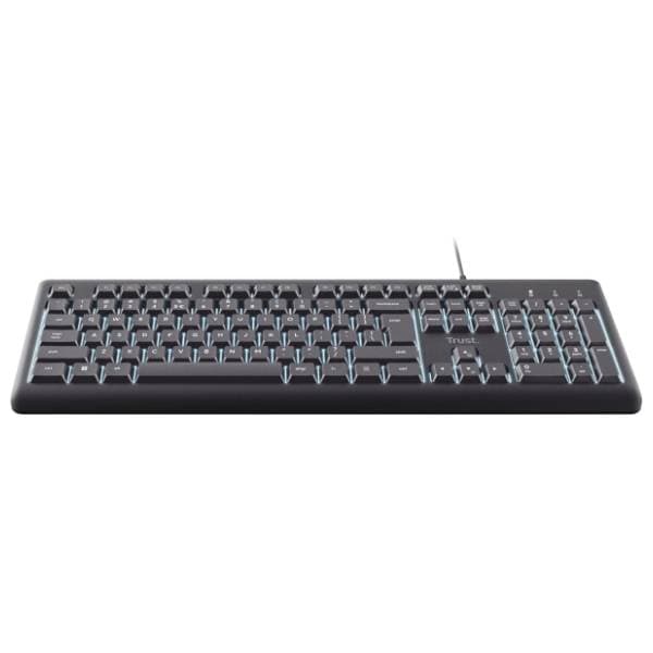 TRUST tastatura Primo Illuminated SR (YU) 1