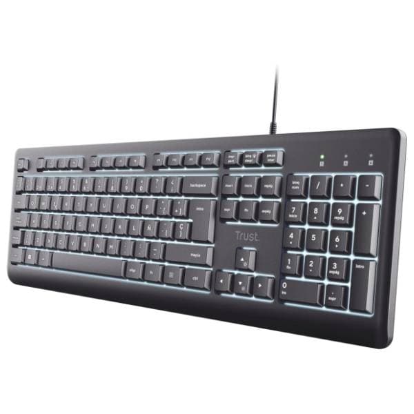 TRUST tastatura Primo Illuminated SR (YU) 2