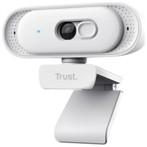 TRUST web kamera Tomar 2K QHD White 0