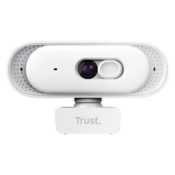 TRUST web kamera Tomar 2K QHD White 1