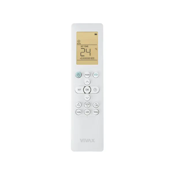 VIVAX inverter klima ACP-12CH35AEXI PRO 4