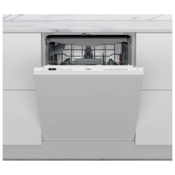 WHIRLPOOL ugradna mašina za pranje sudova WH4IFC14BN6 1