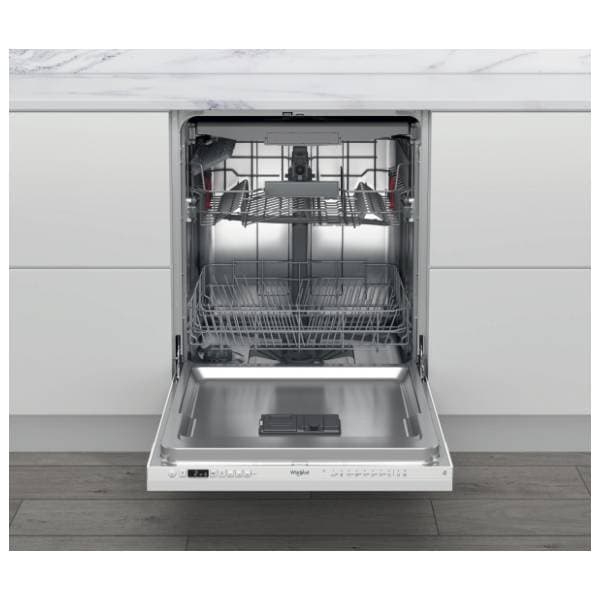 WHIRLPOOL ugradna mašina za pranje sudova WH4IFC14BN6 2