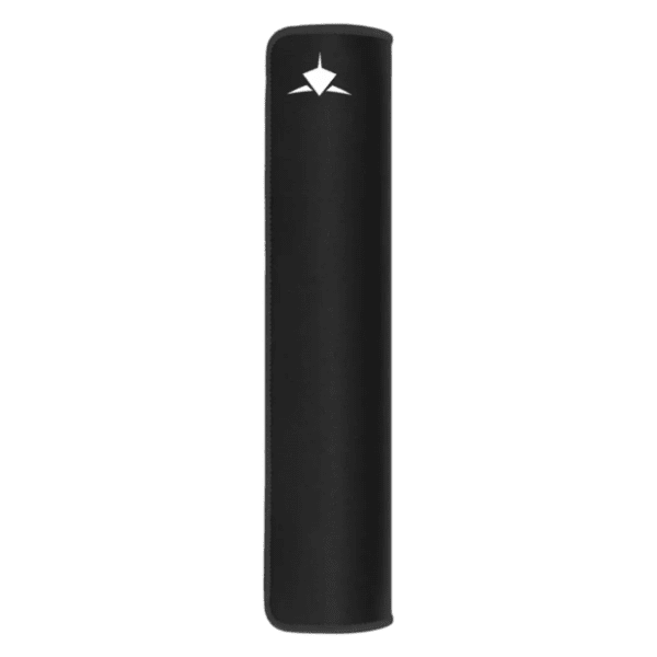 WHITE SHARK podloga za miša Black Knight XL 1