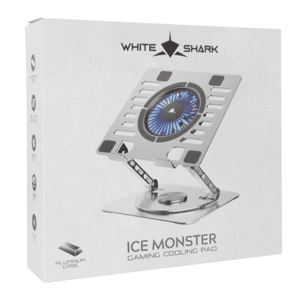 WHITE SHARK postolje za hlađenje GCP-16 Ice Monster 7