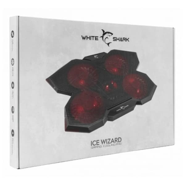 WHITE SHARK postolje za hlađenje GCP-29 Ice Wizard 4
