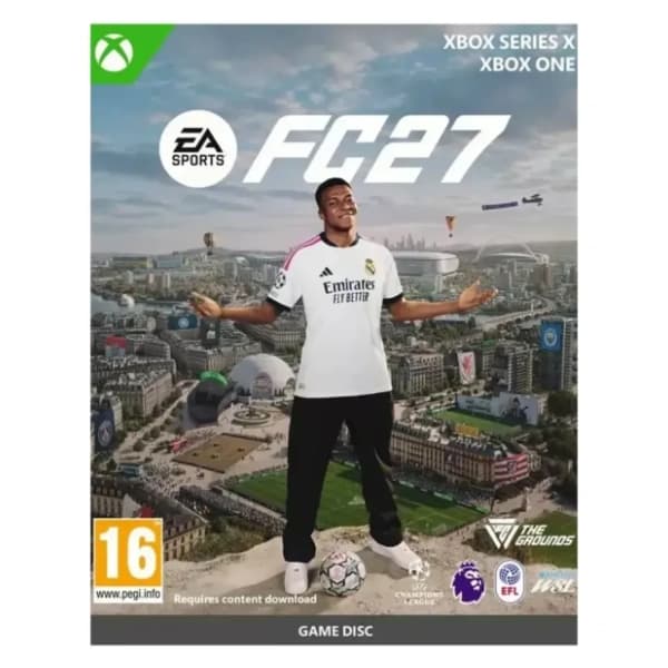 XBOX One Ea Sports FC 27 0