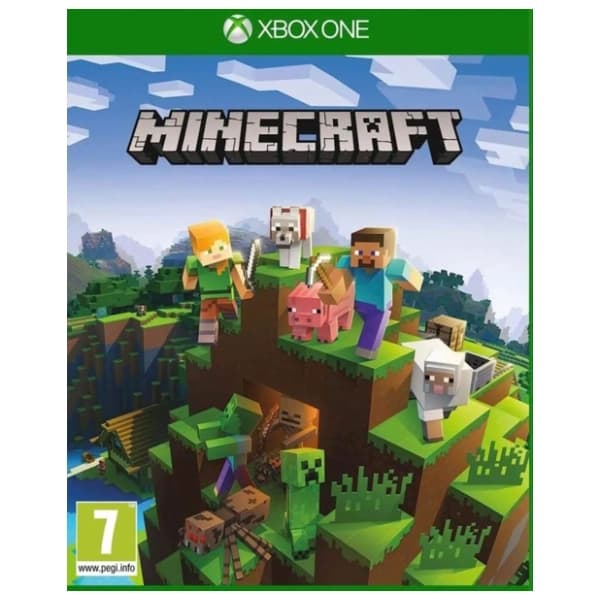 XBOX One Minecraft 0
