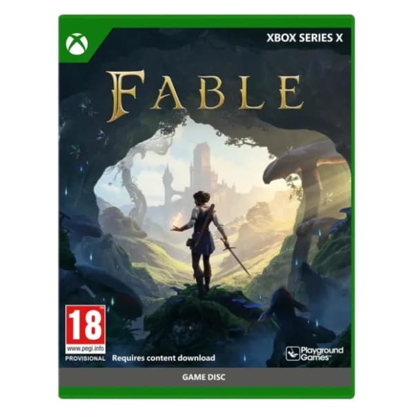 XBOX Series X Fable XSX Fable 0