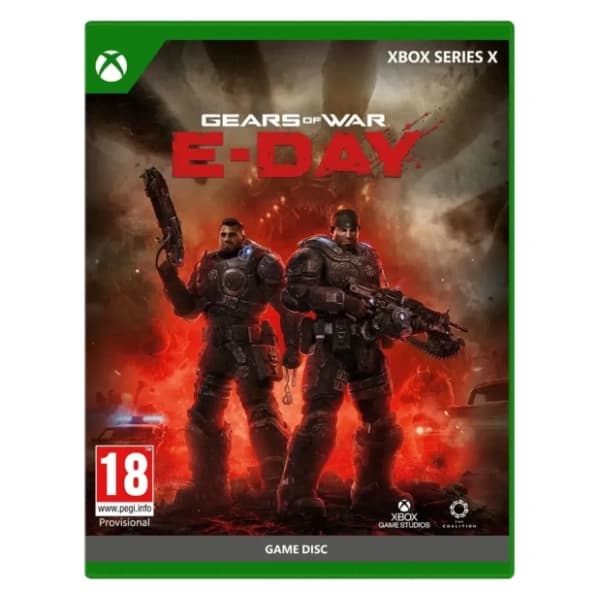 XBOX Series X Gears of War: E-Day XSX 0