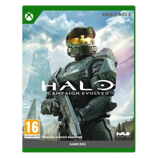 XBOX Series X Halo: Campaign Evolved XSX 0