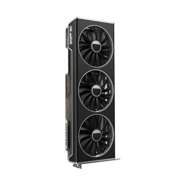 XFX Radeon RX 7900 XTX MERC 310 Black Edition 24GB GDDR6 384-bit grafička kartica 1