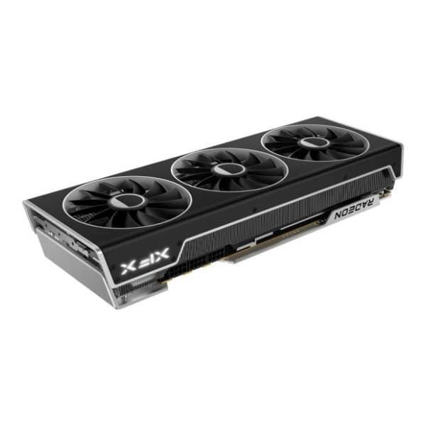 XFX Radeon RX 7900 XTX MERC 310 Black Edition 24GB GDDR6 384-bit grafička kartica 3