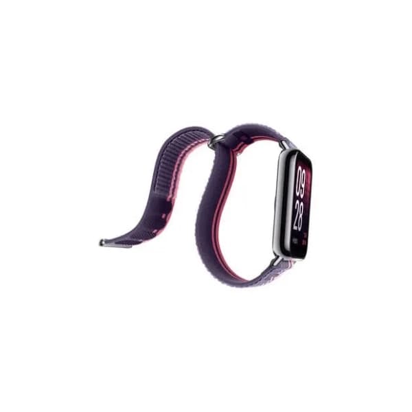 XIAOMI Braided Quick Release Strap Rose Purple narukvica za pametni sat 3
