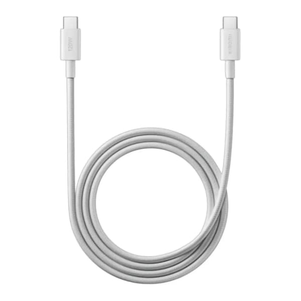 XIAOMI kabl USB-C (120W 6A) 1m beli 0