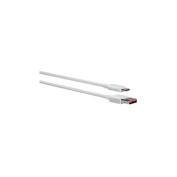 XIAOMI konverter kabl USB-A na USB-C (m/m) 6A 1m beli 1