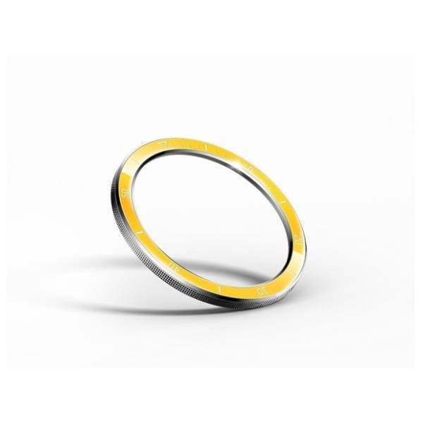 XIAOMI Watch Bezel Chrome Yellow zamenski okvir za pametni sat 0