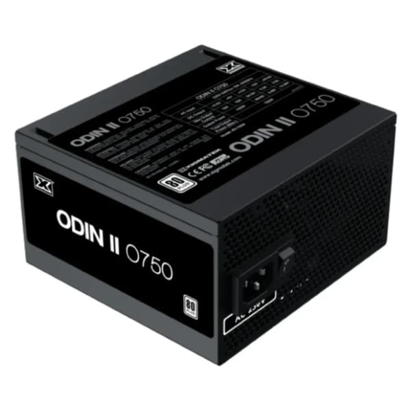 XIGMATEK napajanje Odin II 750W Black 0