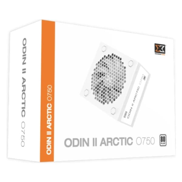 XIGMATEK napajanje Odin II 750W White 5