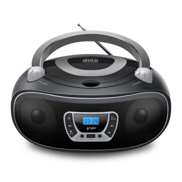 XPLORE XP5401 bluetooth radio 0