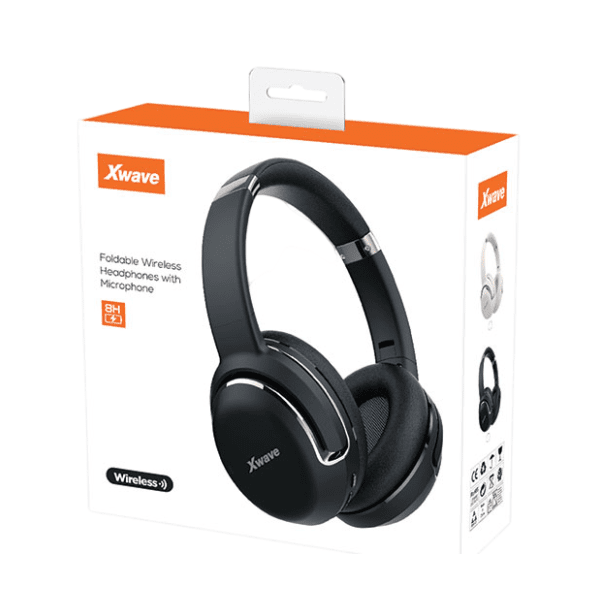 XWAVE slušalice TWS600 Black 3